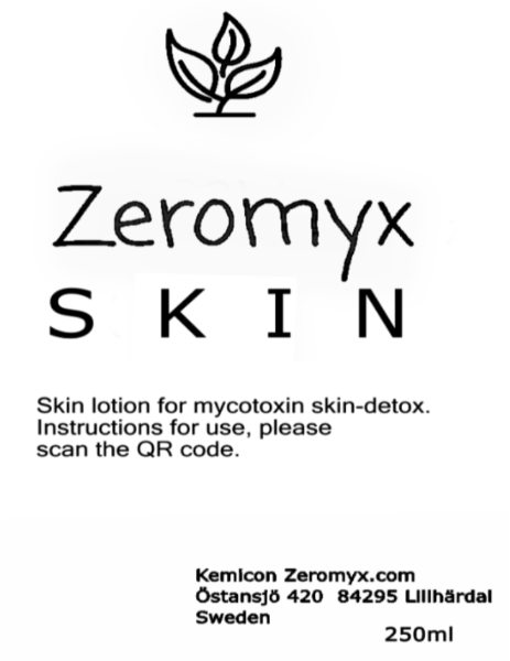 Zeromyx SKIN 200ml